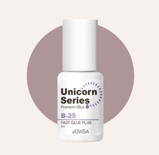 3.5~4秒 台灣 JOVISA 邑軒 速乾PLUS 持久型黑膠 B25 FAST GLUE PLUS 5ml 紫蓋