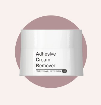 Taiwan JOVISA Glue Remover For Eyelash Extension 15g Made in Japan