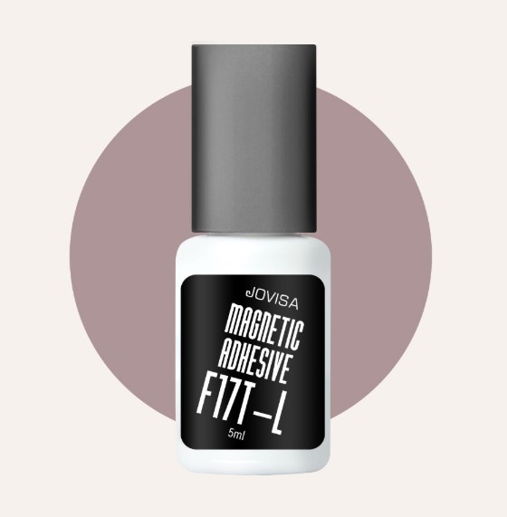 JOVISA 磁吸感黑膠 F17T-L - 5ml