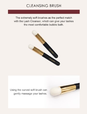 JOVISA抗菌SPA毛刷-A型