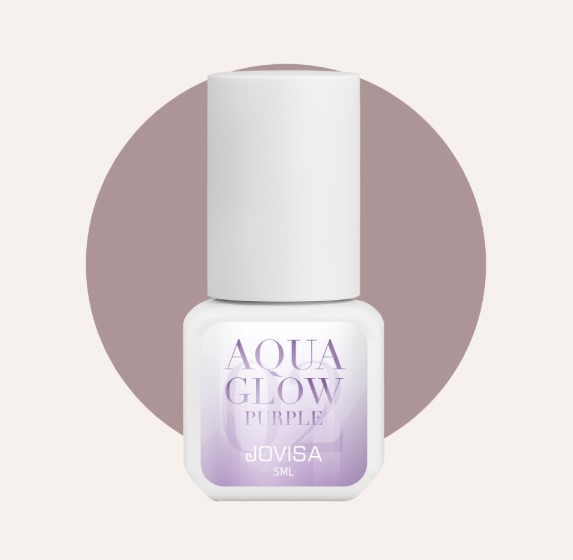 【水光透明黑膠 透紫】◖5ml◗