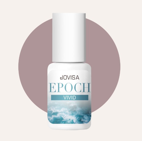 【時代黑膠 EPOCH】持久款 VIVID ◖5ml◗