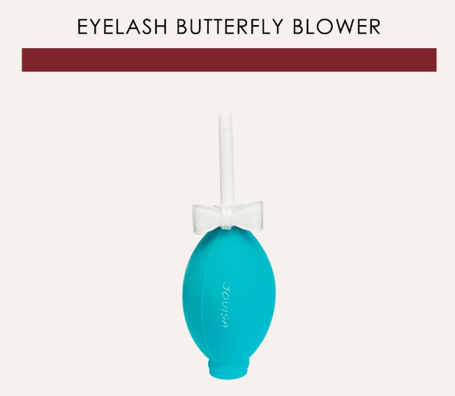 Jovisa 美睫蝴蝶吹球 (美睫師專用)