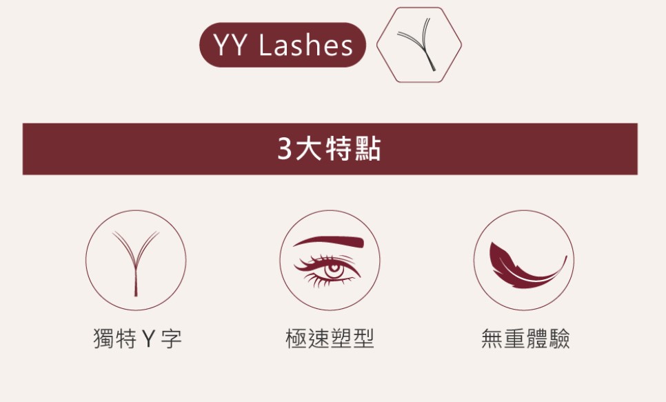 Enchanting Volume - YY Lashes 0.07Diameter D Curl 11+12MM Length