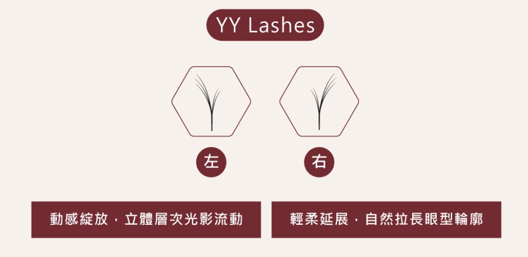 Lunar Whisper - YY Lashes 0.07 Diameter D Curl 9MM