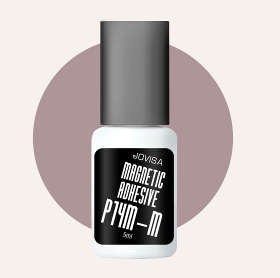 JOVISA 磁吸感黑膠 P14M-M - 5ml