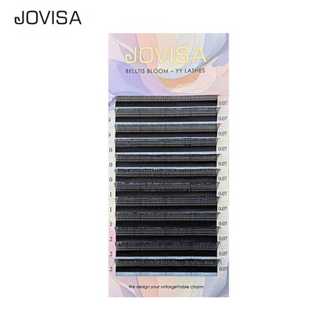 JOVISA-貝蒂斯睫毛CC/Mix/0.07