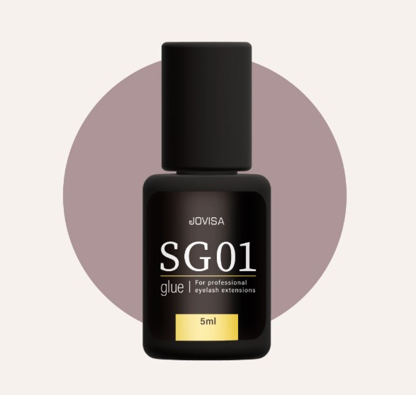 JOVISA 邑軒 SG01 1秒 黑膠 5ml 黑蓋 Superior Glue 最新光速級(日本製造)