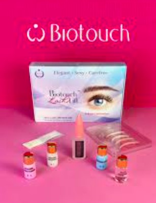 美國 Biotouch 專業電眼睫毛 電睫毛 美睫套裝 30客戶 Wave Mini Lash Perm Kit 30 Applications 可配合 角蛋白濃睫 角蛋白美睫 角蛋白睫毛捲翹睫 角蛋白修護 技術 +眉分層 美國製造