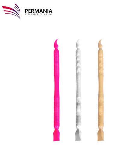 Permania Pinkiss Korea (顏色隨機)電睫毛 染睫毛 角蛋白美睫 角蛋白濃睫 角蛋白捲翹 美睫毛棒 韓國製造 10g