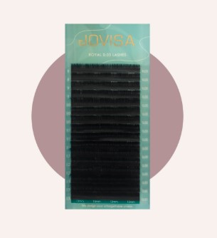 JOVISA 皇家 0.03 C MIX▸黑色◂  