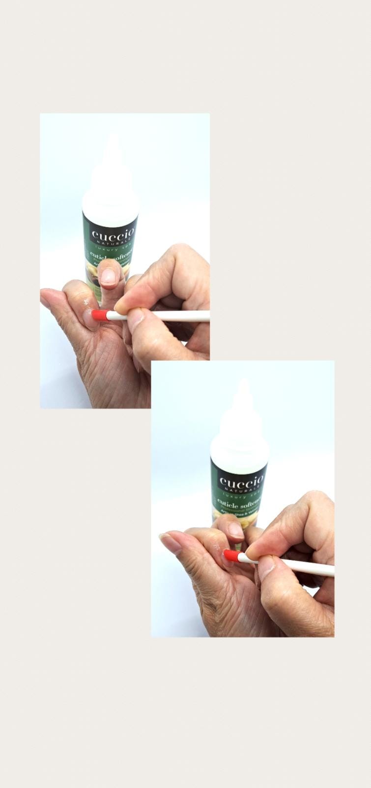 cuccio C3263 乳木果岩蘭草角質層柔軟劑 118g/4oz