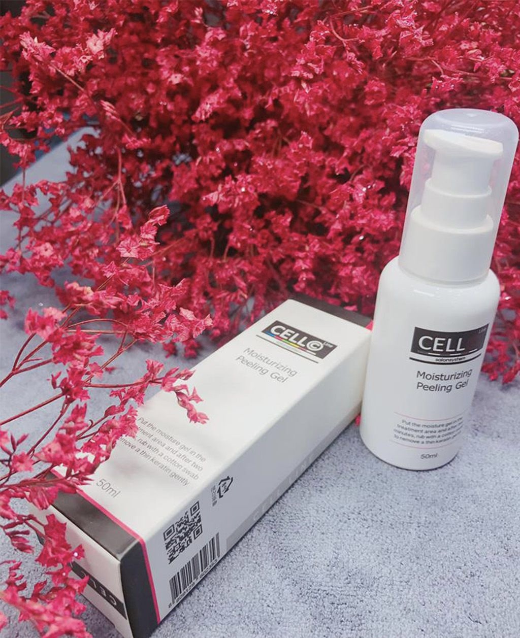 韓國 Cell Line  半永久化妝 定妝 保濕 脫皮 凝膠 飄眉 眼線 唇 髮際線 小紋身