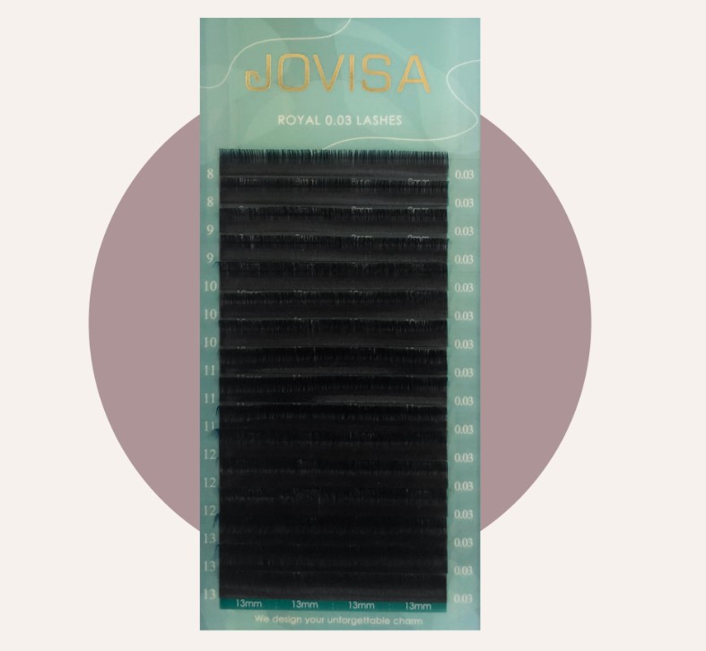 JOVISA 皇家 0.03 CC MIX▸黑色◂