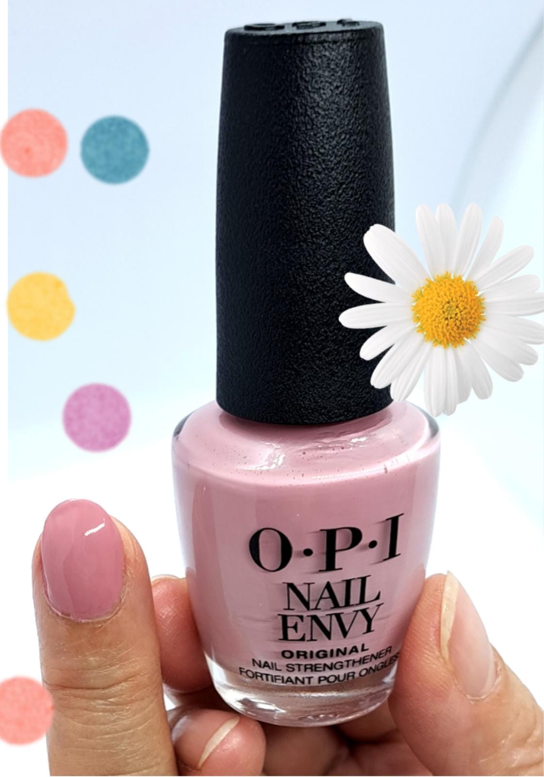 opi 亮麗增強護甲油夏威夷蘭花 NT220 15ml