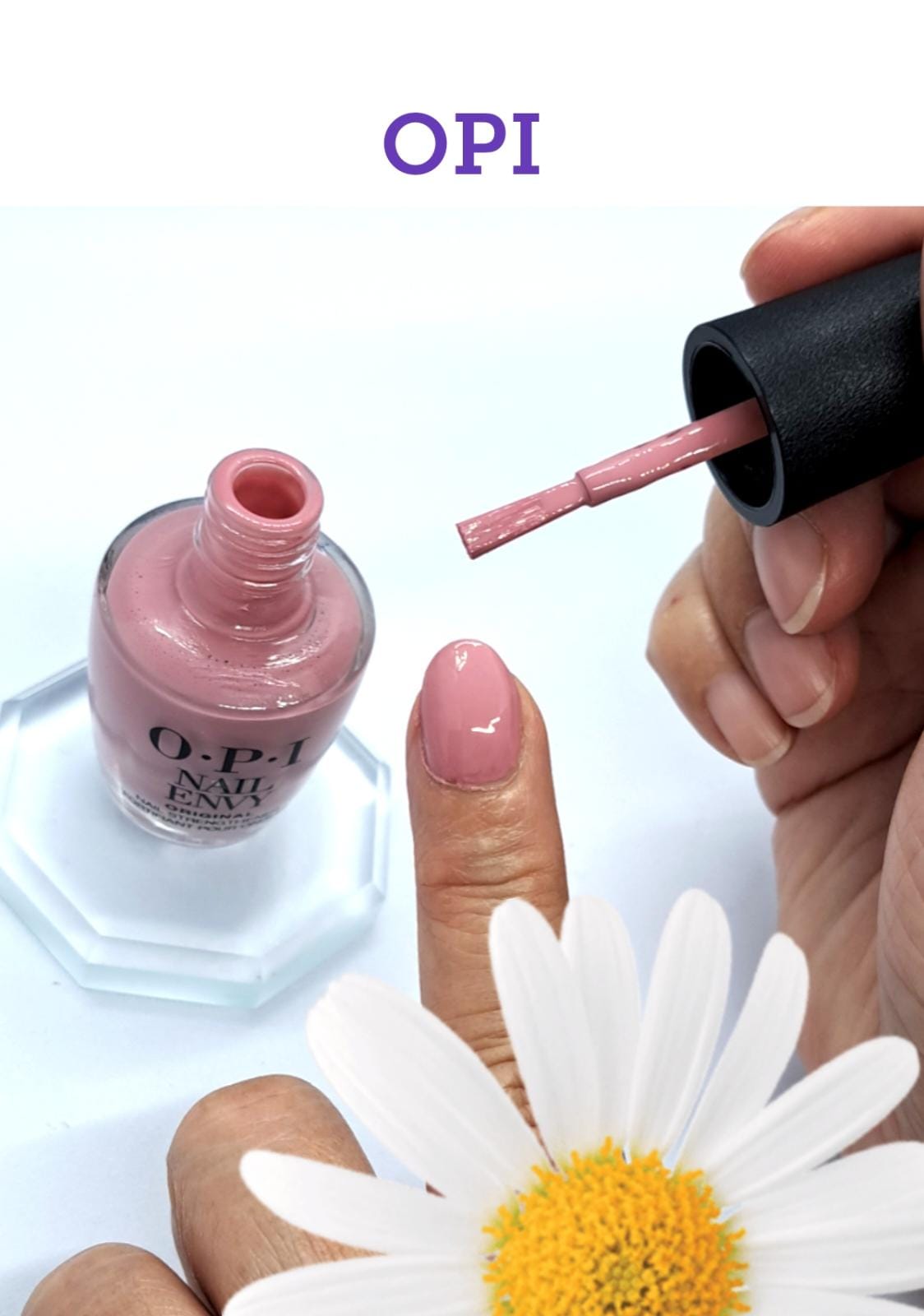 opi 亮麗增強護甲油夏威夷蘭花 NT220 15ml